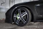 Porsche Panamera S Hellboy by Edo Competition 2011 года